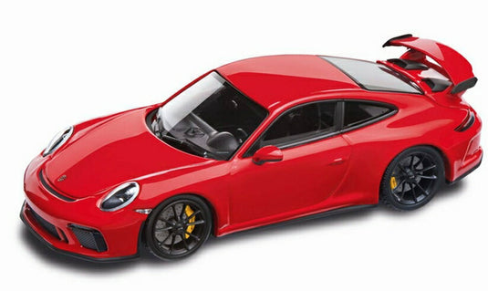 【予約】特注 Porscheポルシェ 911(991)GT3 2017 red  /Minichampsミニチャンプス 1/43 ミニカー
