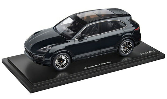 1/43 Porsche Cayenne / ポルシェ カイエン turbo 楽天市場】【 ポルシェ 純正 】 モデルカー カイエン ターボ 1
