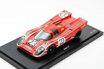 【予約】12月以降発売予定 特注Porscheポルシェ 917 Salzburg