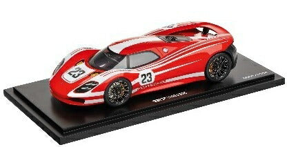 【予約】12月以降発売予定 特注Porscheポルシェ 917 Living Legend /Sparkスパーク 1/18 ミニカー