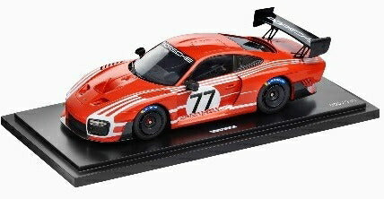 【予約】12月以降発売予定 特注Porscheポルシェ 935 Salzburg /Sparkスパーク 1/18 ミニカー