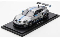 【予約】2022年発売予定ポルシェディーラー特注Porsche 911 GT3 Cup (992) GT-silver /Spark 1/18 ミニカー