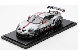 【予約】2022年発売予定ポルシェディーラー特注Porsche 911 GT3 Cup (992) Racing Experience Edition /Spark 1/18 ミニカー
