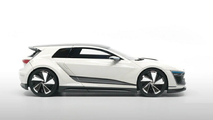 VOLKSWAGEN GOLF GTE SPORT CONCEPT /DNA COLLECTIBLES 1/18 ミニカー模型