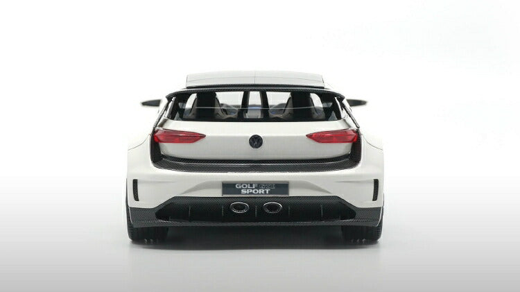 VOLKSWAGEN GOLF GTE SPORT CONCEPT /DNA COLLECTIBLES 1/18 ミニカー模型