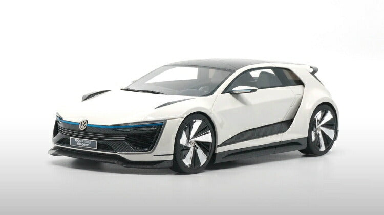 VOLKSWAGEN GOLF GTE SPORT CONCEPT /DNA COLLECTIBLES 1/18 ミニカー模型