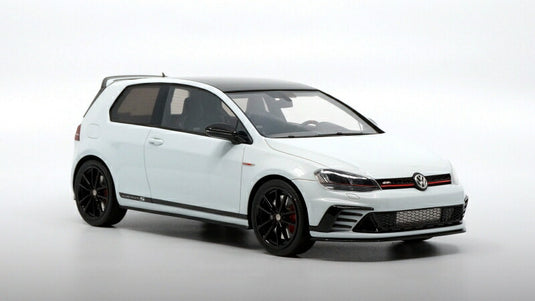 【予約】VOLKSWAGEN GOLF GTI CLUBSPORT S /DNA COLLECTIBLES 1/18 ミニカー模型