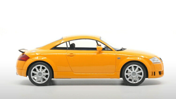 AUDI TT 3.2 V6 QUATTRO 2006 PAPAYA ORANGE /DNA COLLECTIBLES 1/18 ミニカー模型