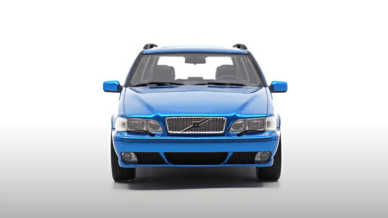 【予約】9月以降発売予定VOLVO V70 R (GEN 1) /DNA COLLECTIBLES 1/18 ミニカー模型