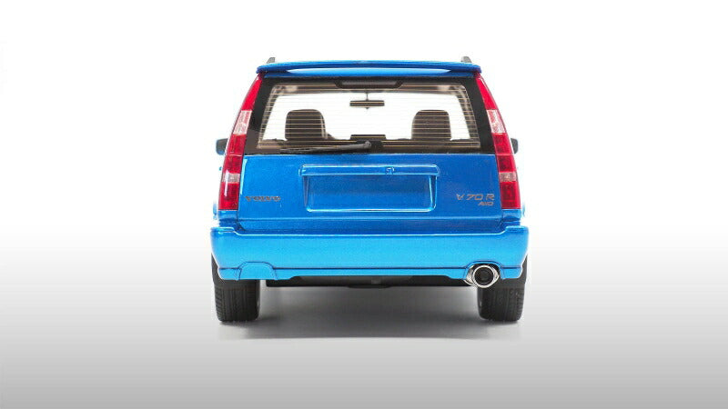 【予約】9月以降発売予定VOLVO V70 R (GEN 1) /DNA COLLECTIBLES 1/18 ミニカー模型
