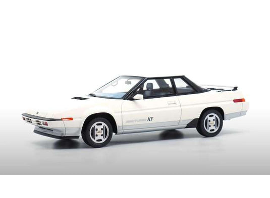 【予約】2月以降発売予定Subaru XT1985  white /DNA COLLECTIBLES 1/18 ミニカー模型