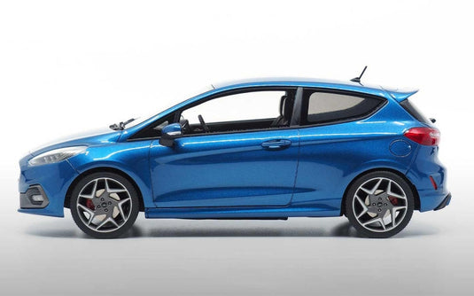 【予約】8月以降発売予定Ford Fiesta ST 2020 Blue /DNA COLLECTIBLES 1/18 ミニカー