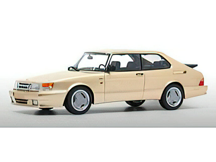 【予約】12月以降発売予定SAAB - 900 TURBO T16 AIRFLOW 1989 - BRONZE /DNA COLLECTIBLES 1/18 ミニカー