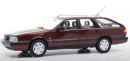 【予約】7月以降発売予定Audi 200 Avant 20V 1991 Red /DNA COLLECTIBLES 1/18 ミニカー