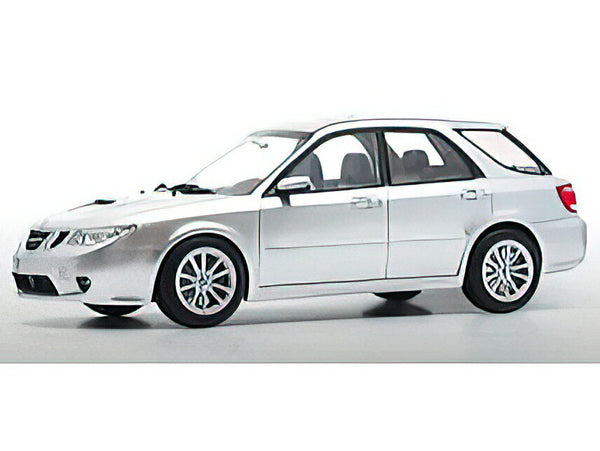 【予約】12月以降発売予定SAAB - 9-2X 2005 - SILVER /DNA COLLECTIBLES 1/18 ミニカー