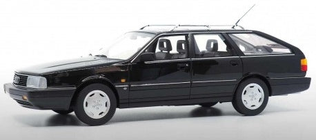【予約】7月以降発売予定Audi 200 Avant 20V 1991 Black /DNA COLLECTIBLES 1/18 ミニカー