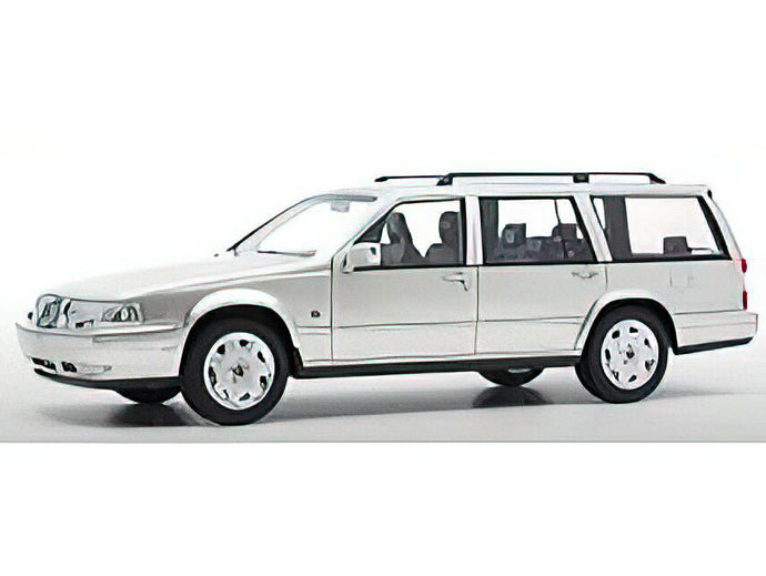 【予約】12月以降発売予定VOLVO - 960 ESTATE SW STATION WAGON 1996 - SILVER /DNA COLLECTIBLES 1/18 ミニカー