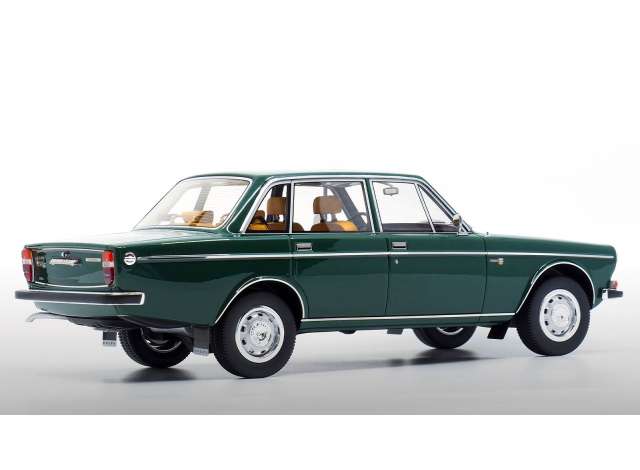 ギャラリービューアに画像をロードする, 【予約】12月以降発売予定1972 Volvo 164E, green /DNA COLLECTIBLES 1/18 ミニカー
