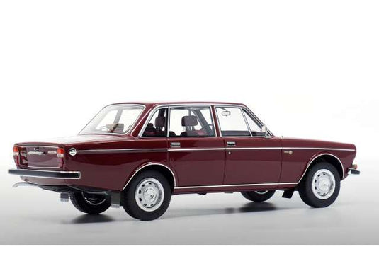【予約】12月以降発売予定1972 Volvo 164E, wine red /DNA COLLECTIBLES 1/18 ミニカー