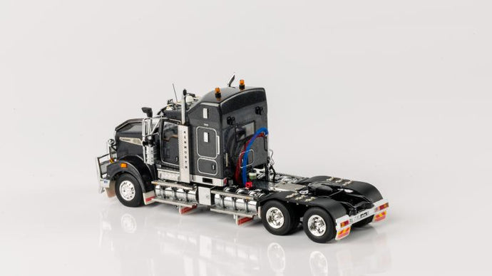 【予約】3-5月以降発売予定Kenworth T909 Prime Mover ロッソレッド トラック トラクタヘッド/DRAKE 1/50 模型