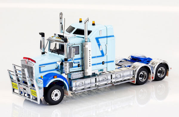 McAleese - Kenworth C509 トラックトラクタ キャブ/DRAKE 建設機械模型 工事車両 1/50 ミニチュア