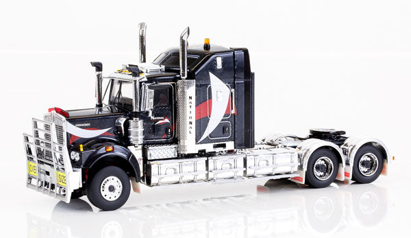 【予約】11-12月以降発売予定NHH - Kenworth C509 トラックトラクタ キャブ/DRAKE 建設機械模型 工事車両 1/50 ミニチュア