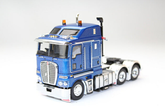 Kenworth K200 Prime Mover メタリックブルー  トラクタヘッド　トラック /DRAKE 1/50 模型