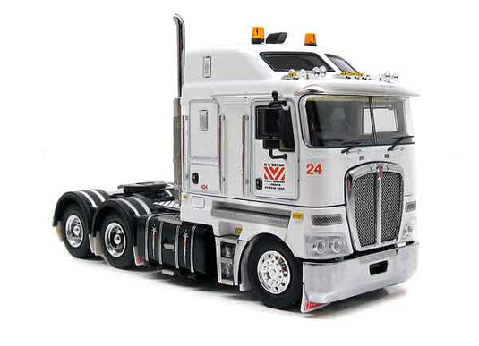 NQ Group - Kenworth K200 Prime Mover  トラック　トラクタヘッド /DRAKE  建設機械模型 工事車両 1/50 ミニチュア