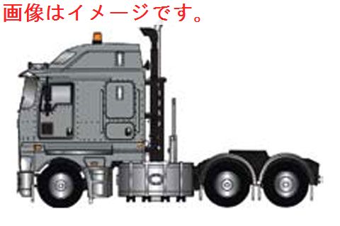 【予約】5月以降発売予定Kenworth K200 Prime Mover シルバー  トラクタヘッド　トラック /DRAKE 1/50 模型