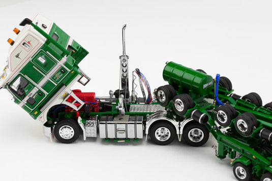 Doolan's Kenworth K200 Prime Mover Drakeトレーラー 2x8 Dolly + 3x8 Swingwing  /DRAKE 1/50 模型