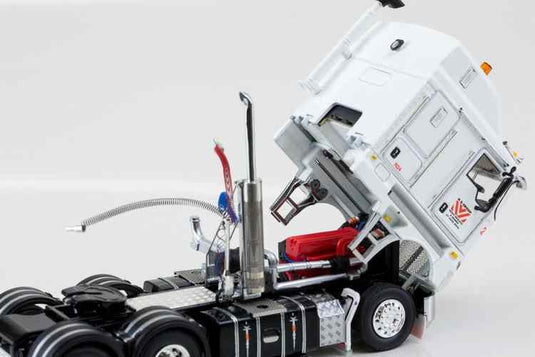 Kenworth K200 Prime Mover NQ GROUP  トラック　トラクタヘッド /DRAKE  建設機械模型 工事車両 1/50 ミニチュア