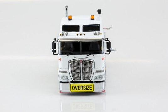 Kenworth K200 Prime Mover NQ GROUP  トラック　トラクタヘッド /DRAKE  建設機械模型 工事車両 1/50 ミニチュア