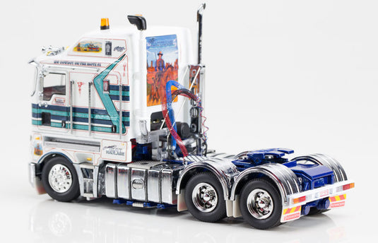 Mactrans Heavy Haulage - Kenworth K200 Prime Mover   トラック　トラクタヘッド /DRAKE  建設機械模型 工事車両 1/50 ミニチュア