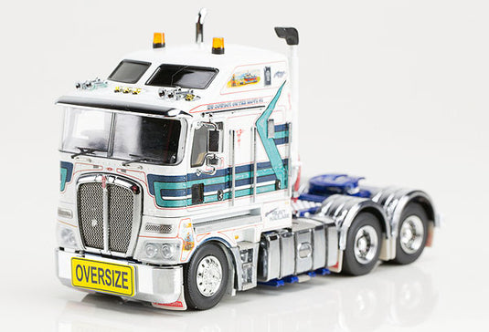 Mactrans Heavy Haulage - Kenworth K200 Prime Mover   トラック　トラクタヘッド /DRAKE  建設機械模型 工事車両 1/50 ミニチュア