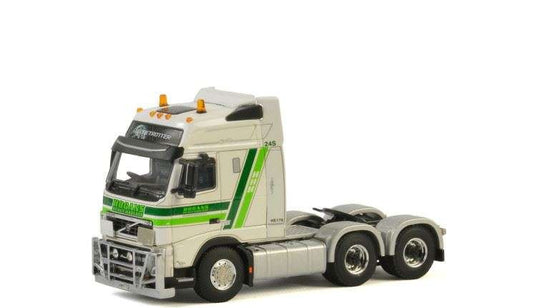 Hogans Volvo FH3 Globetrotter XXL Z01431 / Drake トラック トラクタ 1/50 模型 建設機械