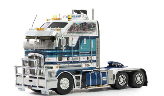 Mactrans Kenworth K200 2.8M Fat Cab Z01493 / Drake トラック トラクタ 1/50 模型 建設機械