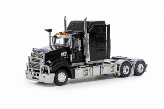 【予約】2024年発売予定DRAKE; MACK SUPERLINER LATE EDITION BLACK トラック トラクタ/DRAKE  1/50 建設機械模型 工事車両