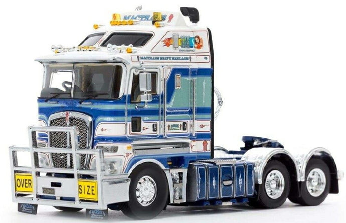 Mactrans Kenworth K200 2.3 Z01533 / Drake トラック トラクタ 1/50 模型 建設機械