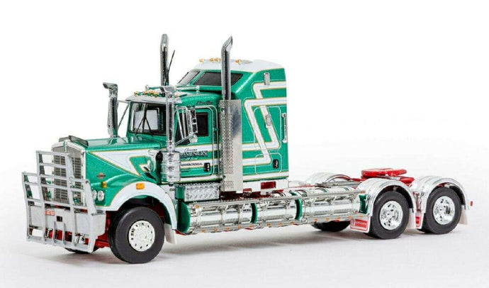 Dawson´s Haulage Kenworth C509 Sleeper Z01565 / Drake トラック トラクタ 1/50 模型 建設機械