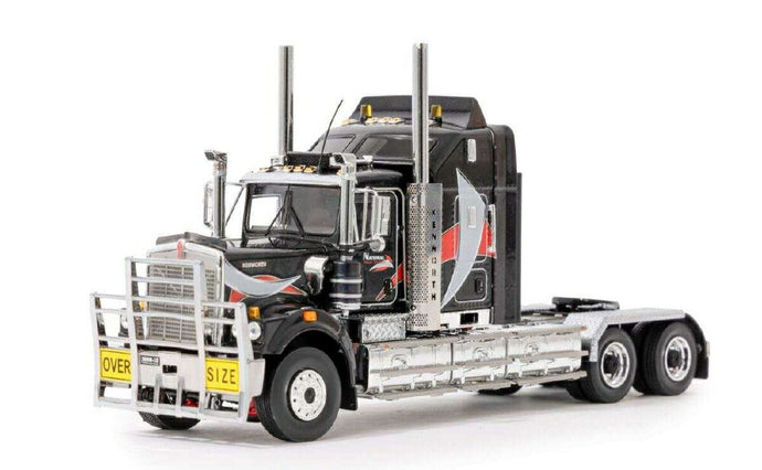 NHH Kenworth C509 Sleeper Z01579 / Drake トラック トラクタ 1/50 模型 建設機械