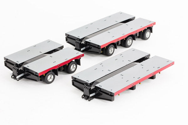 NHH Accessory Pack for Drake Steerable Low Loader Trailer  アクセサリー ※トレーラーは別売り /DRAKE  建設機械模型 工事車両 1/50 ミニチュア