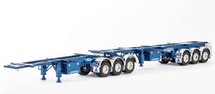 Maxitrans Skel B Double Combination ZT09160 / Drake  1/50 模型 建設機械