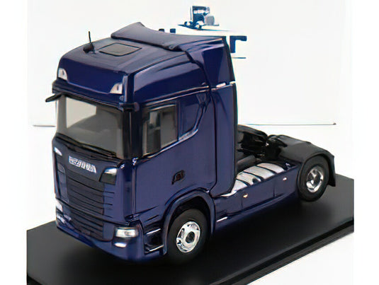 SCANIA - S500 TRACTOR TRUCK 2-ASSI 2020 - BLUE トラック トラクタ/ELIGOR 1/43 トラック　