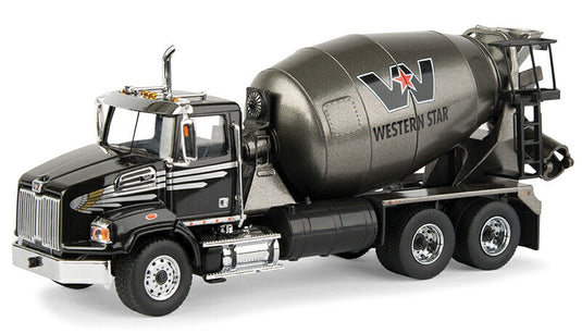 Western Star 4700 SB Concrete Mixer /ERTL  1/50 ミニチュア トラクター トラチE‚¯ 建設機械模垁E