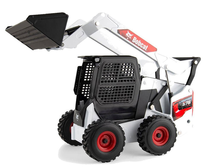 Bobcat S76 Skid Steer Loader /ERTL  1/16 ミニチュア トラクター トラック 農業機械 建設機械