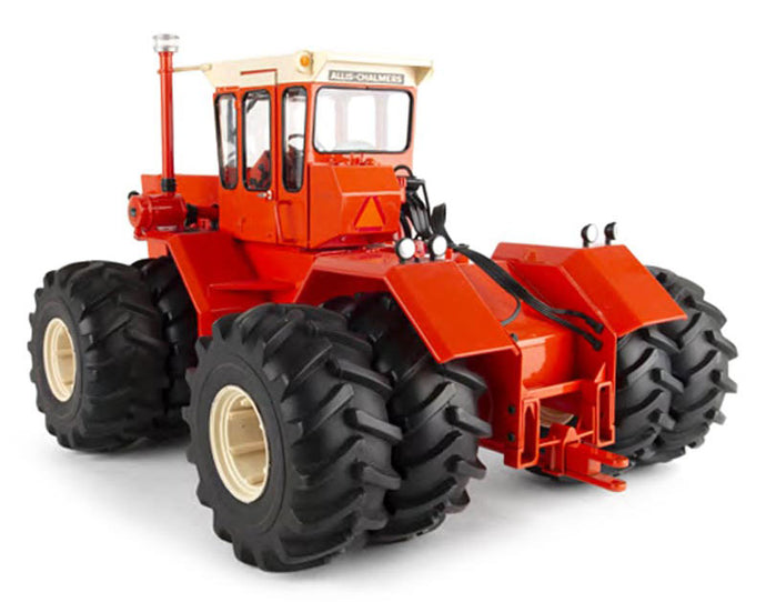 Allis Chalmers 440 4WD Tractor with Duals - 50th Anniversary Edition - Prestige Collection /ERTL  1/16 ミニチュア トラクター トラック 農業機械 建設機械