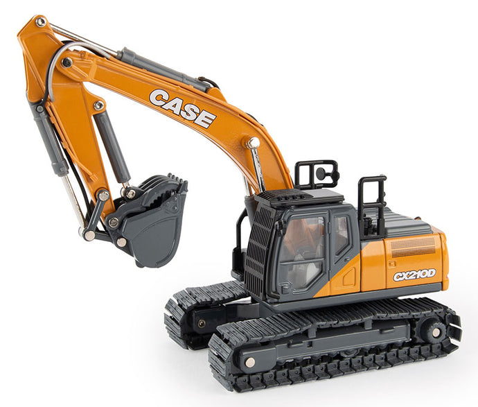 Case CX210D Excavator - Prestige Collection /ERTL  1/50 ミニチュア トラクター トラチE‚¯ 建設機械模垁E