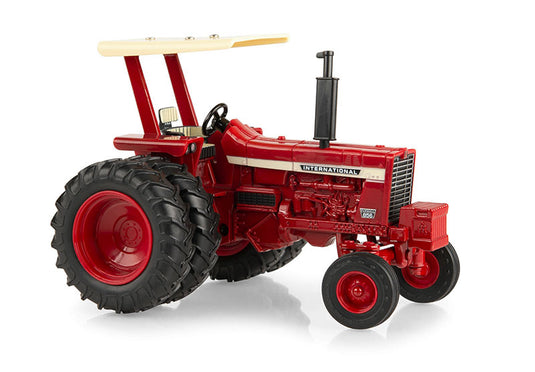 Farmall 856 Tractor with Duals & ROPS /ERTL  1/32 ミニチュア トラクター トラック 建設機械模型