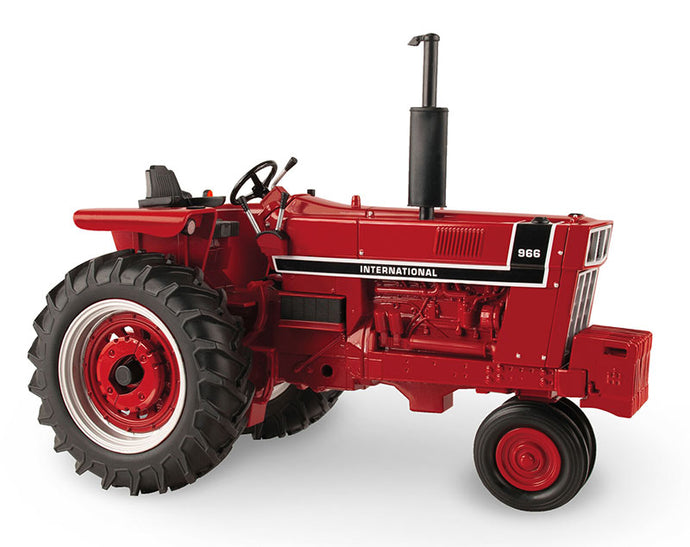 International Harvester 966 Narrow Front Tractor - Prestige Collection /ERTL  1/16 ミニチュア トラクター トラック 農業機械 建設機械