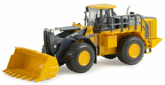 John DeereジョンチE‚£ア 944K Wheel Loader - High Detail - LP51307 /ERTL  1/50 ミニチュア トラクター トラチE‚¯ 農業機械模垁E